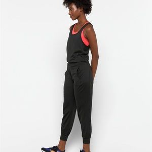 Sweaty Betty Gary Jumpsuit, Heather, size XL